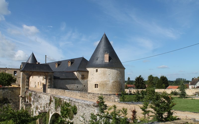 Château de Charbogne